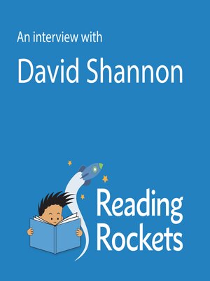 cover image of An Interview With David Shannon